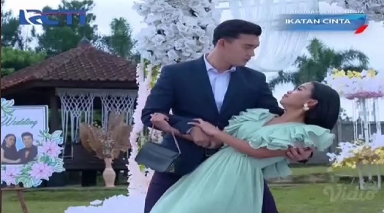 5 Momen Romantis Dan Kocak Kiki Dan Rendy Di Ikatan Cinta Rcti Nomor 4 Bikin Baper Media Blitar