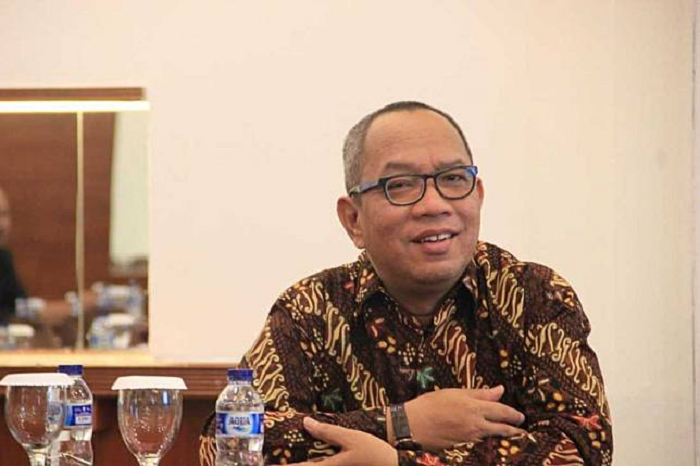 Direktur Kurikulum, Sarana, Kelembagaan, dan Kesiswaan (KSKK) Madrasah Ahmad Umar.*