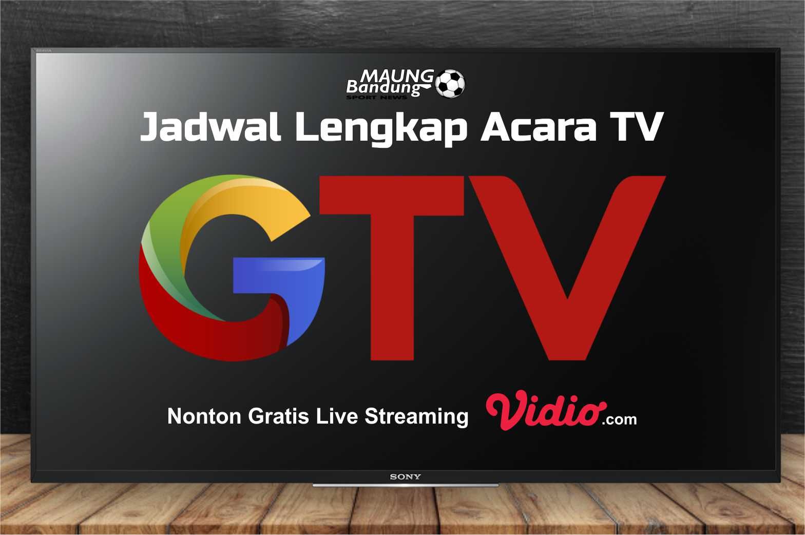 Global Tv Hari Ini Jumat 8 Januari 2021 Nonton Gratis Disini Maung Bandung