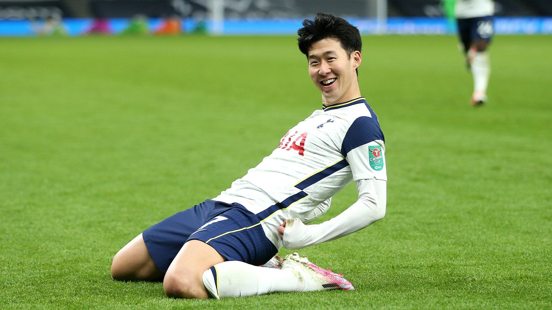 Dekati Trofi Pertama, Son Heung-min Sukses Bawa Tottenham Hotspur Melaju ke  Final Piala Liga - Pikiran Rakyat Bekasi