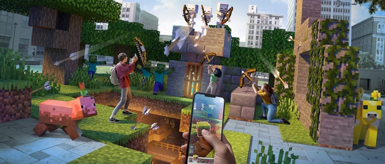 Link Dan Cara Download Minecraft Terbaru September 2021 1 18 Versi Beta For Android Jurnal Makassar