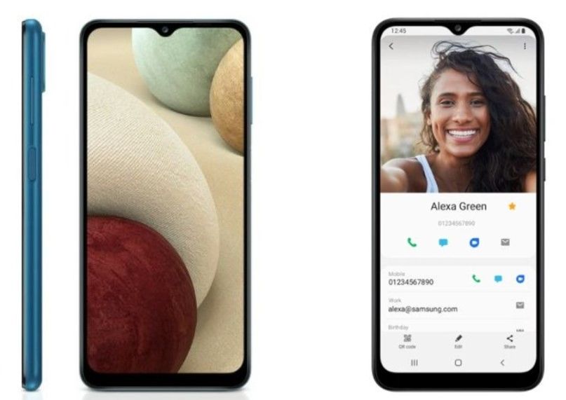 Perbedaan Spesifikasi Dan Harga Samsung Galaxy A12 Dan Samsung Galaxy A02s Sepasi Media