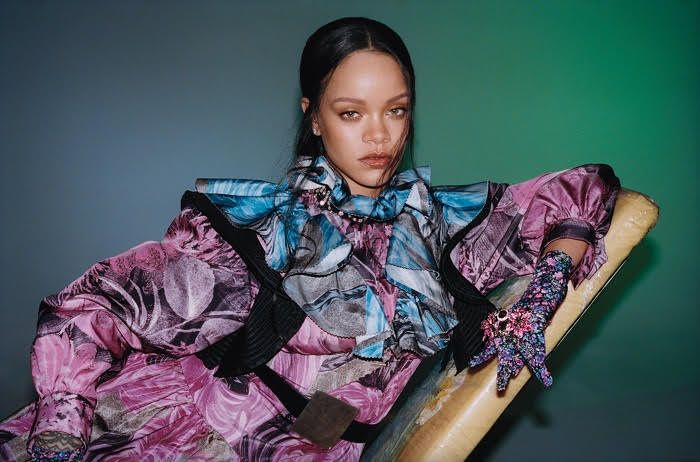 Cuitan Rihanna Membakar Semangat Petani India Untuk Meneruskan Protes Salatigaterkini Com