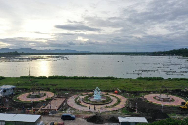 Mantap Wisata Rowo Jombor Bakal Dilengkapi Taman Kuliner Terbesar Di Klaten Kabar Tegal
