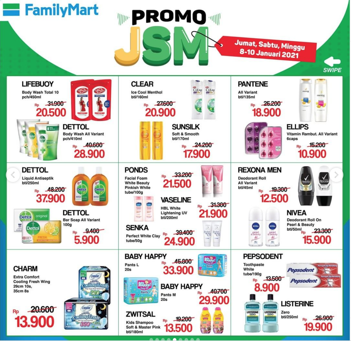 Katalog Promo JSM Family Mart