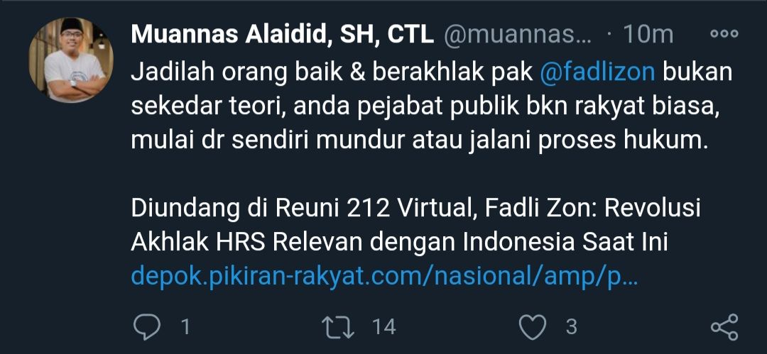 Capture cuitan Muannas Alaidid