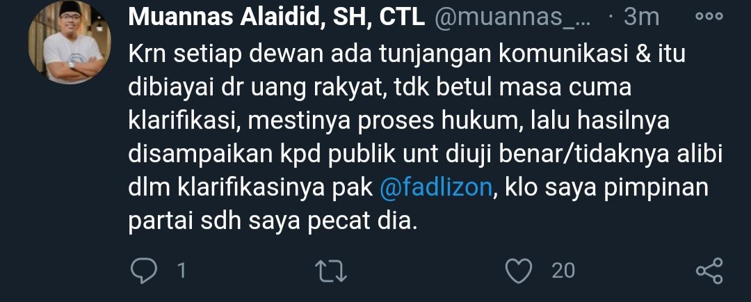 Capture Cuitan Muannas Alaidid