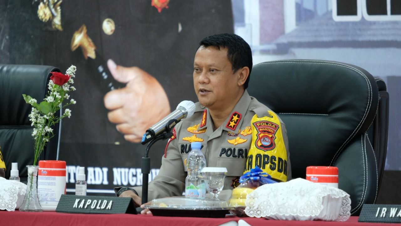 Kisah Irjen Pol Rudy Heriyanto, Pendekar Banten Berseragam Polisi ...