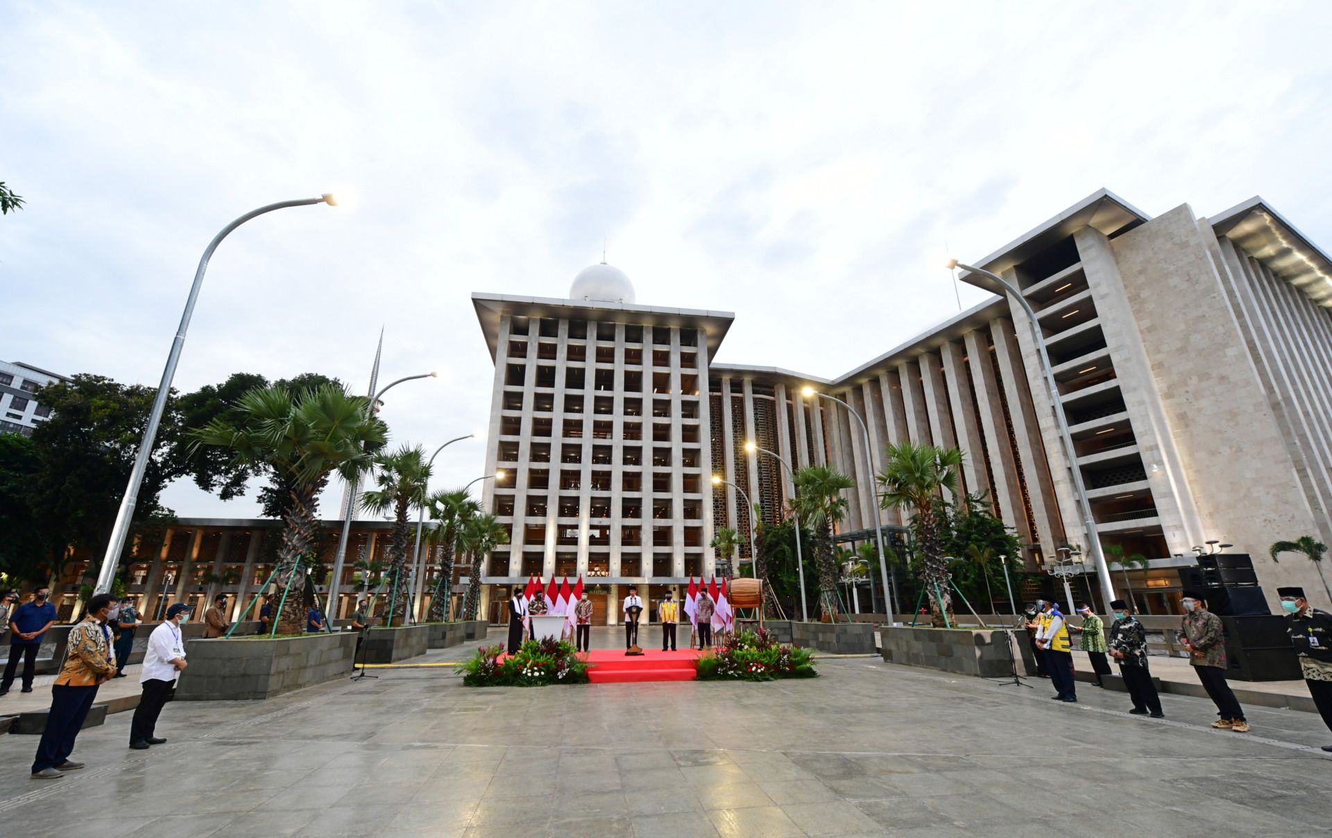 Jadwal Sholat Kota Jakarta Dan Sekitarnya Senin 30 Agustus 2021 Sinar Jateng