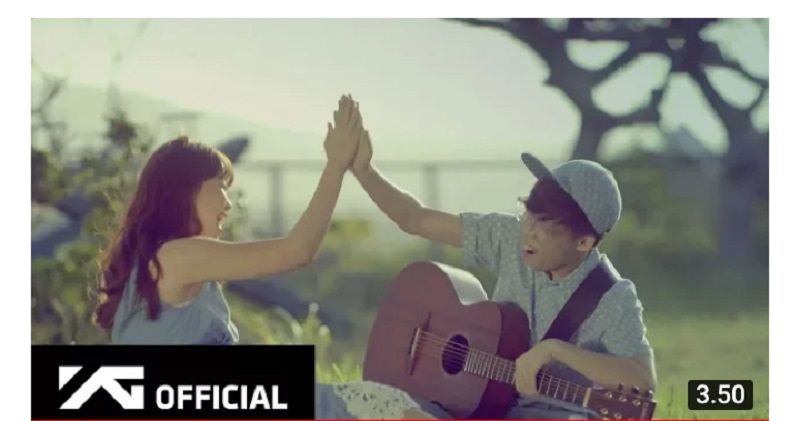 Lirik Lagu 'Give Love' AKMU, Viral di TikTok oleh Fans Kpop - Portal Kudus