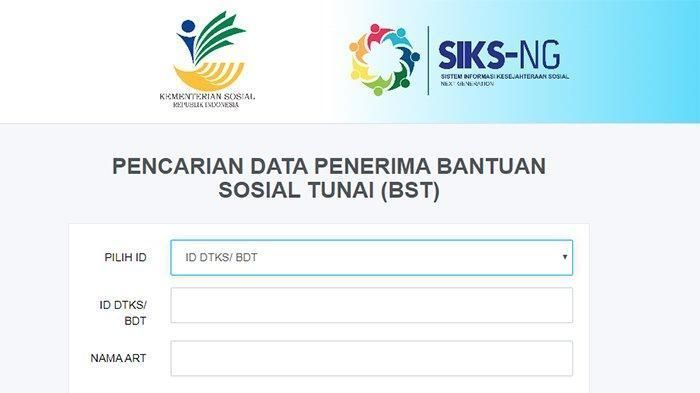 Cek Penerima Bst Kemensos Rp600 Ribu Di Cekbansos Kemensos Go Id Ini Cara Dan Prosedurnya Sinar Jateng<script async src=
