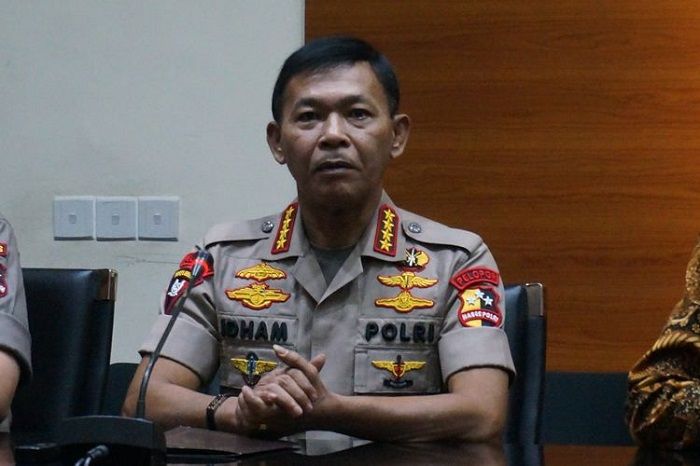 Kapolri Jenderal Idham Azis membentuk tim khusus merespon temuan Komnas HAM terkait insiden penembakan anggota laskar FPI.