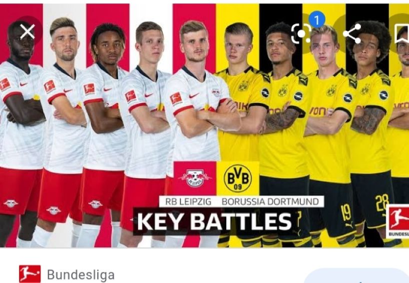 Jadwal Pertandingan di NET TV, Minggu Dini Hari BUNDESLIGA ...