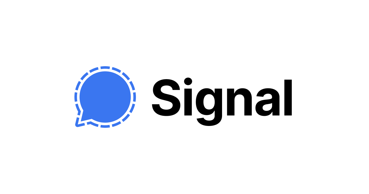 signal messenger download