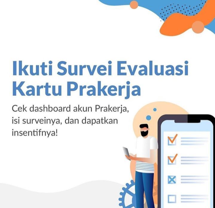 Ikut Survei Kartu Prakerja Dapat Insentif Rp150 Ribu Cek Segera Syarat Mendapatkannya Portal Papua