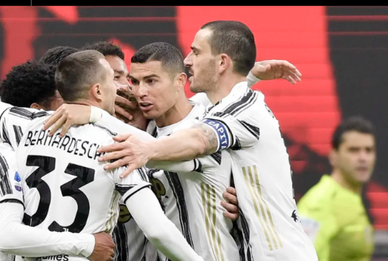 Link Streaming Juventus Vs Genoa Live Tvri 16 Besar Coppa Italia Media Magelang