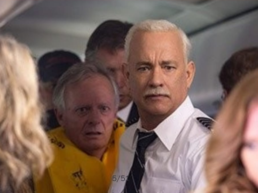 Film Sully:Miracle on The Hudson