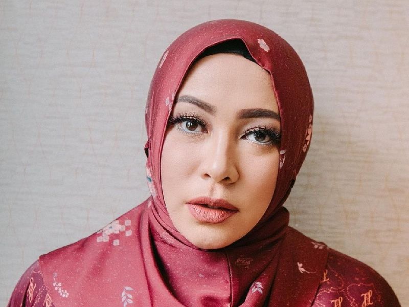 Melly Goeslaw Berduka Cita, Sosok Penting dalam Hidupnya Meninggal