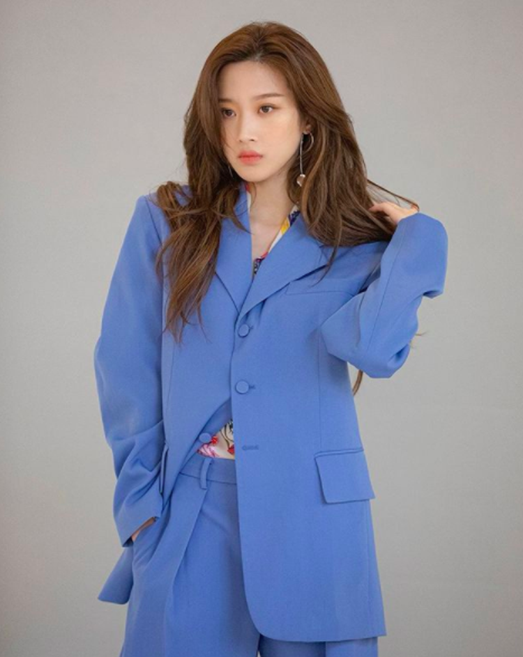Moon Ga Young . 7 Aktris Korea Sebagai Ratu K-Drama 2020 Dalam 7 Drama Korea Terbaik
