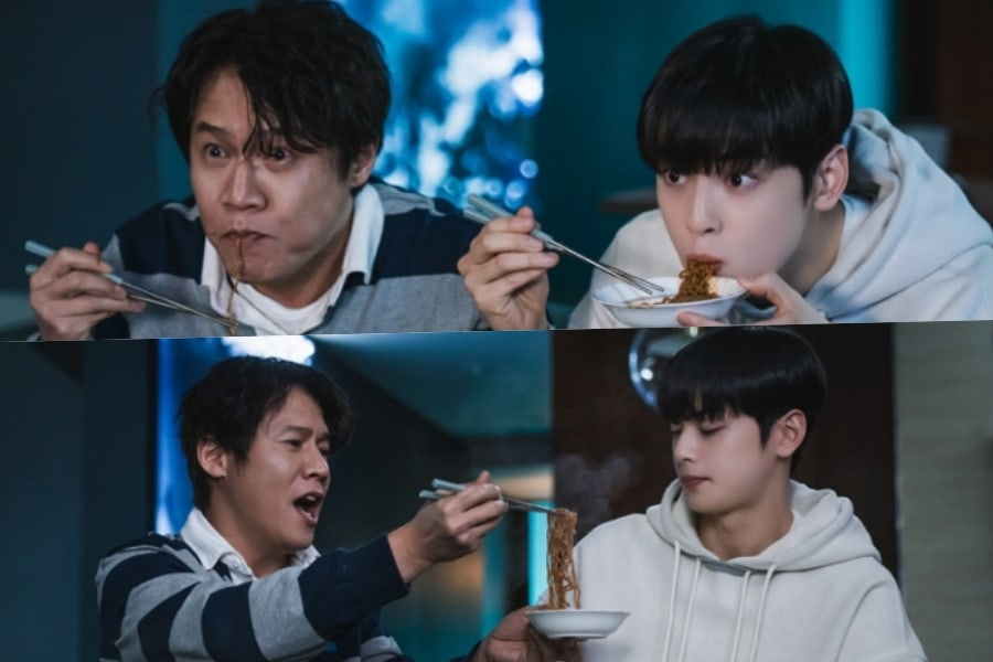 Sinopsis True Beauty Episode 9 So Sweet Ayah Ju Kyung Buatkan Mie Untuk Su Ho Cerdik Indonesia