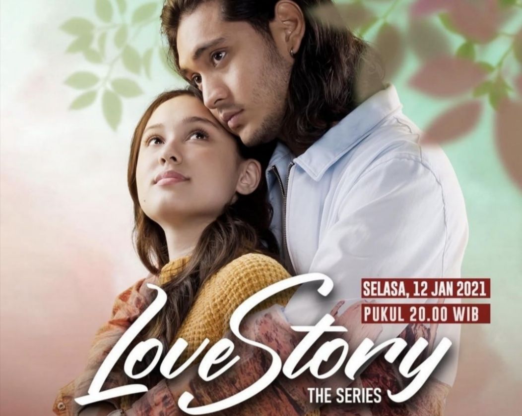 Biodata Pemeran Love Story: The Series, Sinetron Terbaru ...