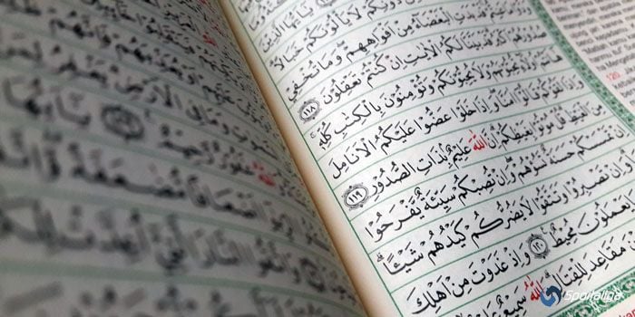 Yang Menyebabkan Pasukan Muslim Menang Di Perang Badar Dijelaskan Dalam Surat Ali Imran Ayat 123 Portal Pekalongan