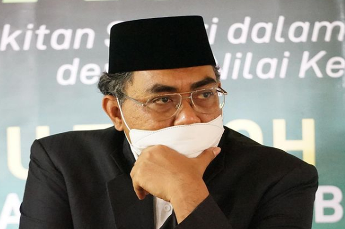 Wakil Ketua MPR RI Jazilul Fawaid soroti ketidakdisipllinan masyarakat.