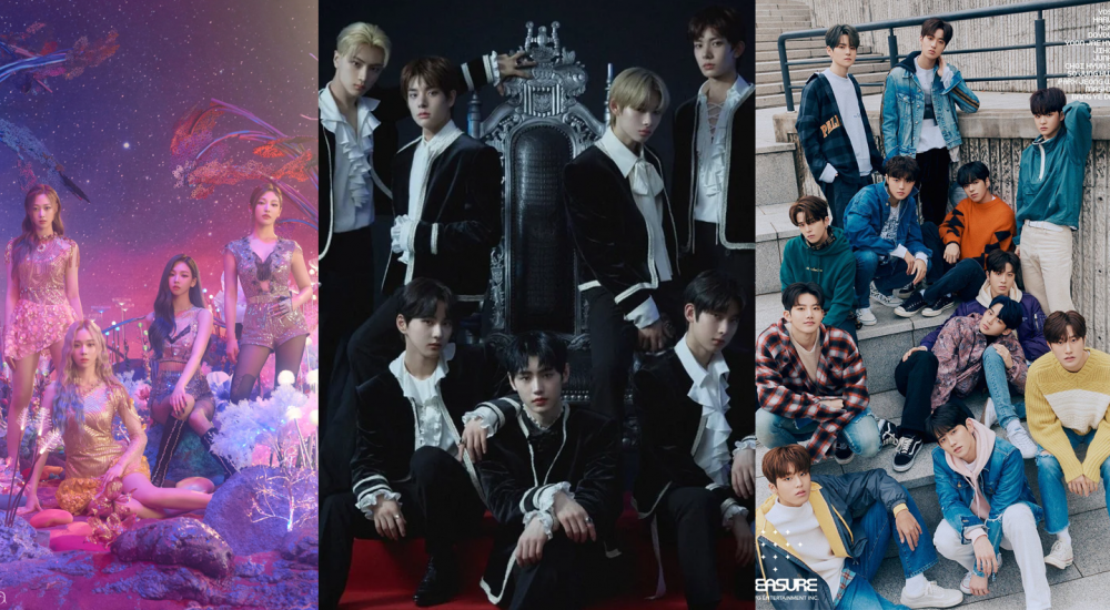 TREASURE Hingga ENHYPEN, Netizen Akui 'Sakit Hati' Melihat Grup K-Pop ...