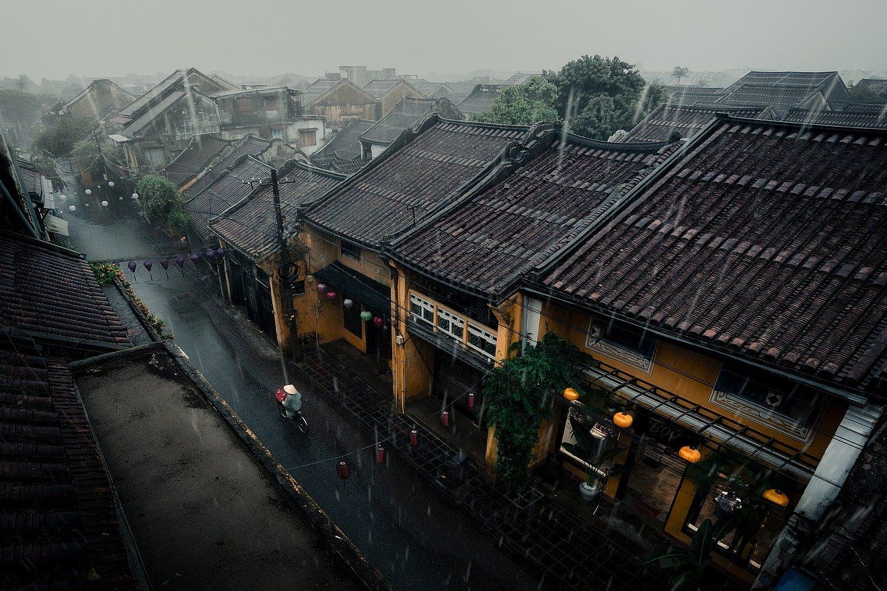 Warga Jakarta Wajib Waspada Akan Turun  Hujan  di  Sertai 