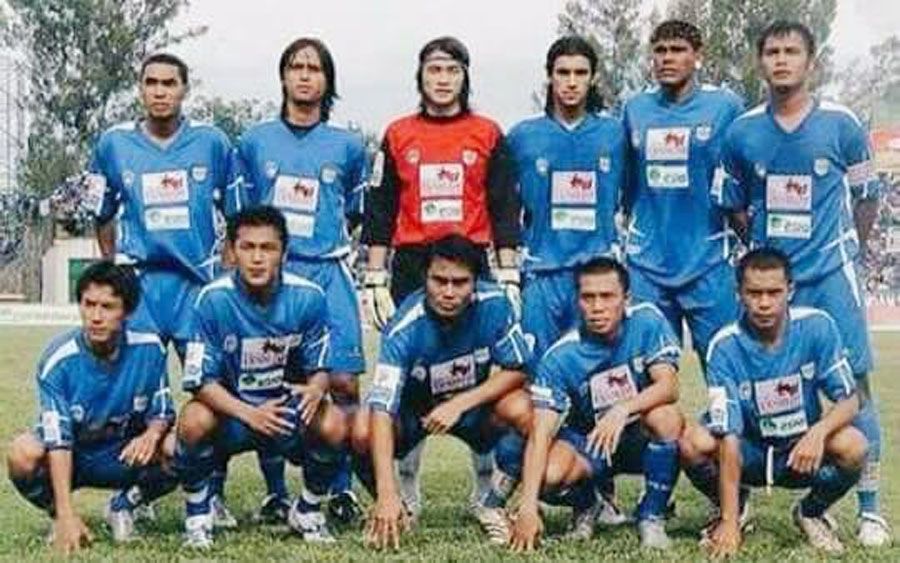 Mengenang Susunan Pemain Persib Dari Masa Ke Masa Seperti Ini Foto