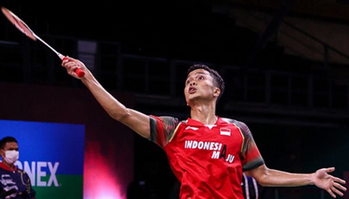 Head to Head Ginting VS Gemke di Perempat Final Yonex ...