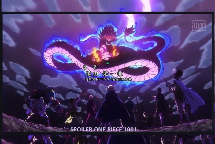 Link One Piece Chapter 1001 Rilis 17 Januari 21 Subtitle Indonesia Jakpus News