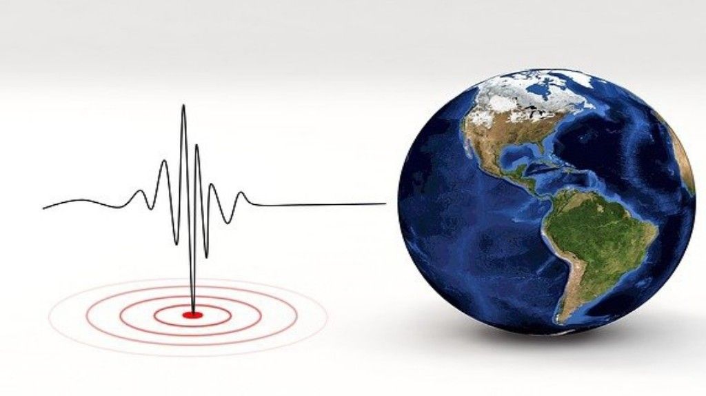 Gempa Bumi di Bengkulu