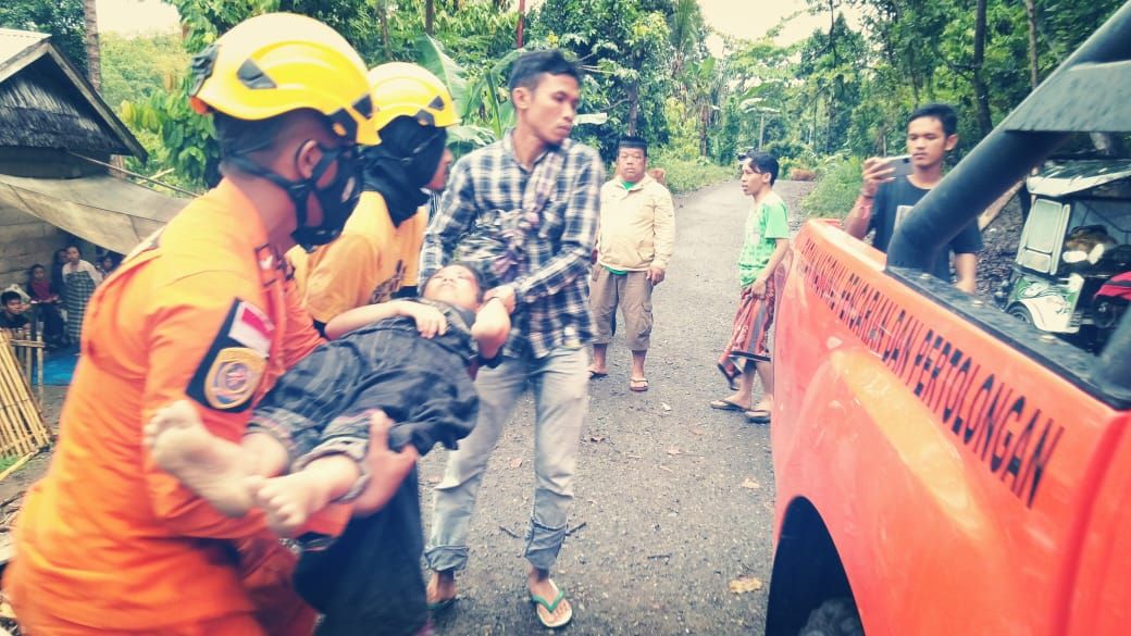 BNPB Sebut Korban Jiwa Akibat Gempa Bumi di Sulawesi Barat ...