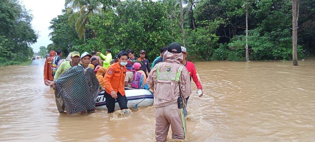 Mendadak Tagar Kalsel  Juga Indonesia  Trending di 