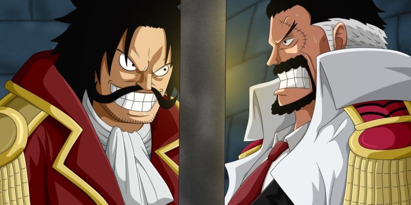 Spoiler Anime One Piece Episode 958: Kilas Balik Insiden Lembah Dewa, Pertempuran Garp vs Roger - Kabar Lumajang