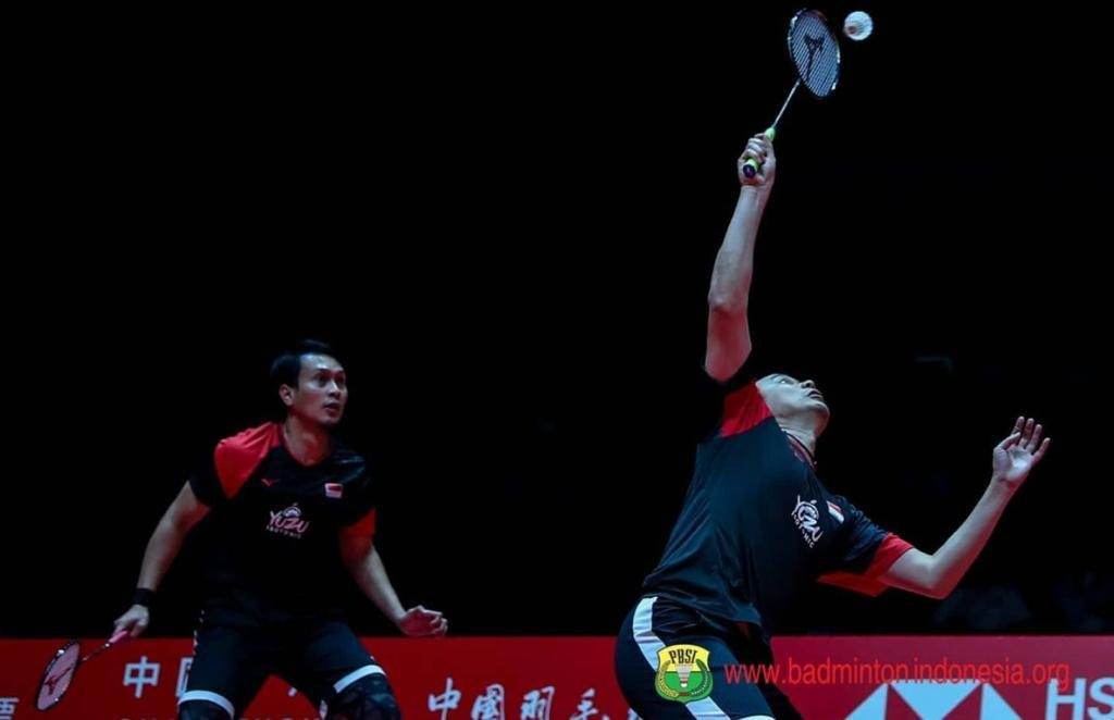 JADWAL Pertandingan Final Tailand Open 2021, Empat Wakil ...