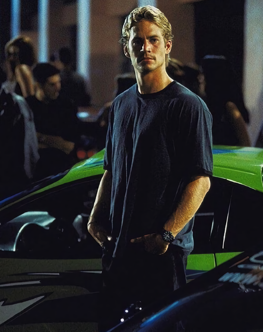 Karir Paul Walker menanjak ketika sukses bermain di Fast and Furious bersama aktor Vin Diesel.