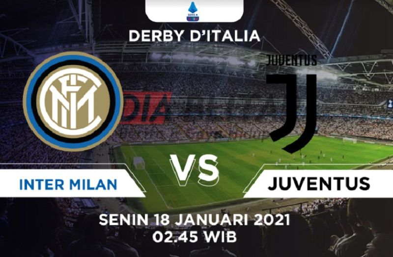 Link Live Streaming Siaran Langsung Liga Italia 02 45 Inter Milan Vs Juventus Di Rcti Plus Kendalku