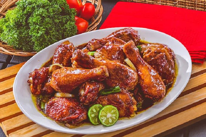 Resep Masakan Ayam Saus Tiram Manis Lada, Rasa Menyerap hingga Daging Bagian Dalam - Jurnal Trip