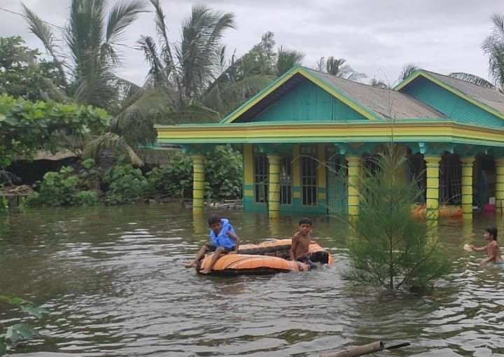 Banjir Kalimantan Selatan