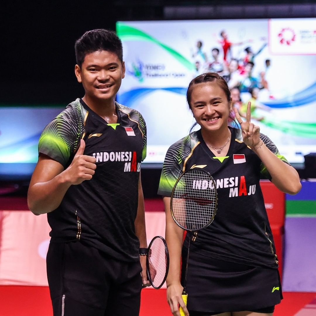 Bangga! Dua Wakil Indonesia Akan Tampil di Final, Berikut Link Live Streaming Thailand Open 2021