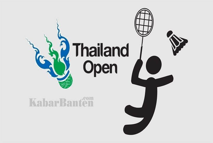 Tvri Tayangkan Siaran Langsung Toyota Thailand Open 2021 Ini Jadwalnya Kabar Banten