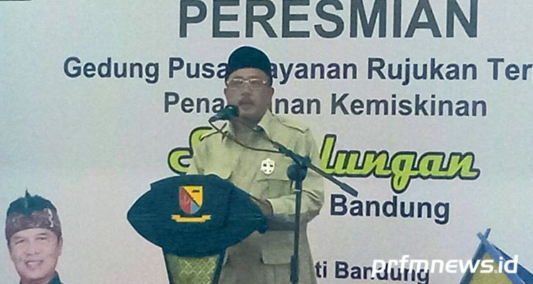 Wakil Ketua DPRD Kabupaten Bandung Pastikan Pelayanan bagi Masyarakat