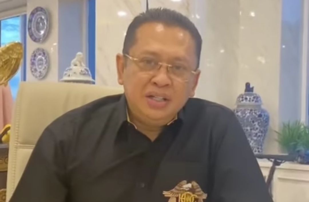 Semangati BTR RA dan Aerowolf di PMGC Final, Ketua MPR: Raihlah