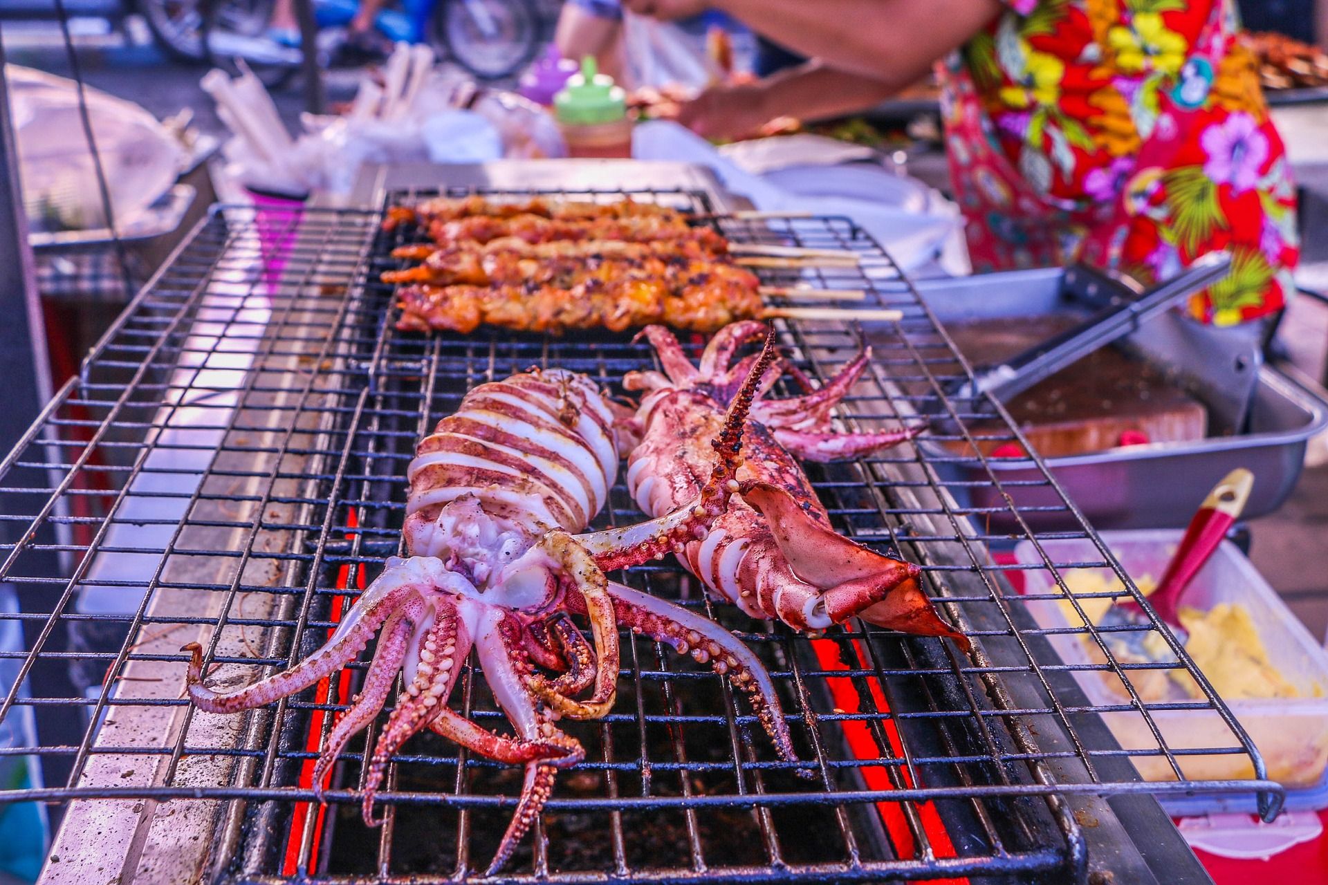 Resep Dan Cara Membuat Cumi Bakar Nikmat Tanpa Amis Tanpa Ribet Dijamin Anak Anak Suka Berita Sleman