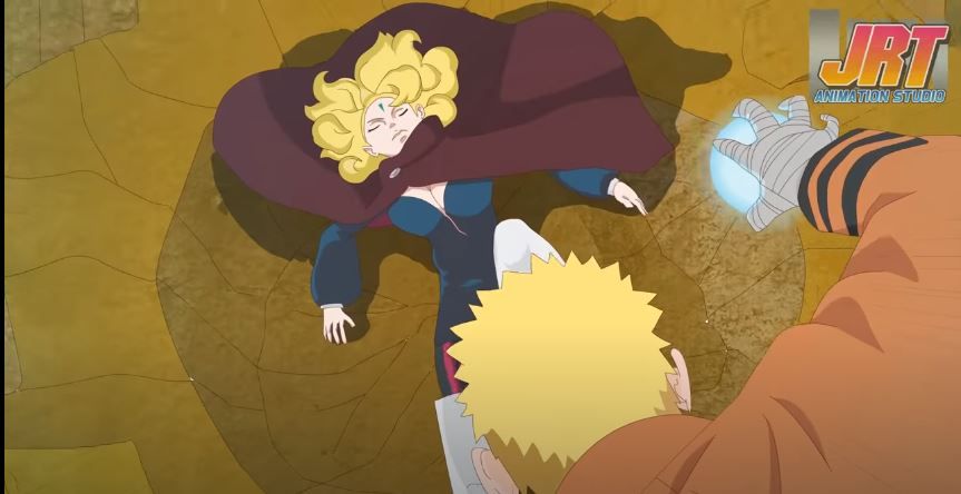 JADWAL RILIS DAN SINOPSIS ANIME BORUTO EPISODE 183 : BORUTO DAN TIM 7 ...