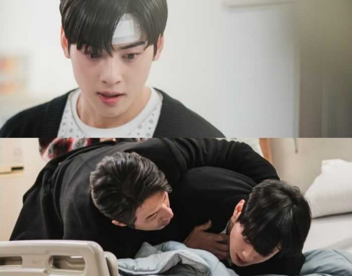 Sinopsis Drakor True Beauty Episode 11: Cha Eun Woo Beradu Emosional Dengan Ayahnya Jung Joon Ho