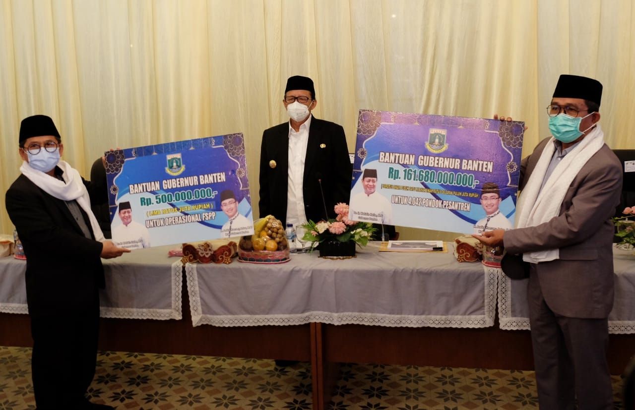 Bantuan Santri Dan Ustaz Pesantren Tahun 2021, Persiapkan Sekarang!