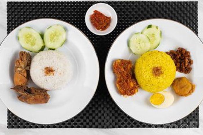 Mana Lebih Baik Nasi Putih Atau Nasi Kuning Berikut Ini Fakta Manfaat Dan Efek Samgnya Ruang Terang